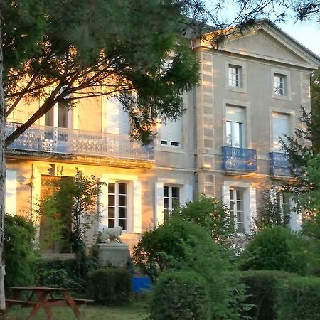 Domaine Du Vern Сент-Аффрік Екстер'єр фото
