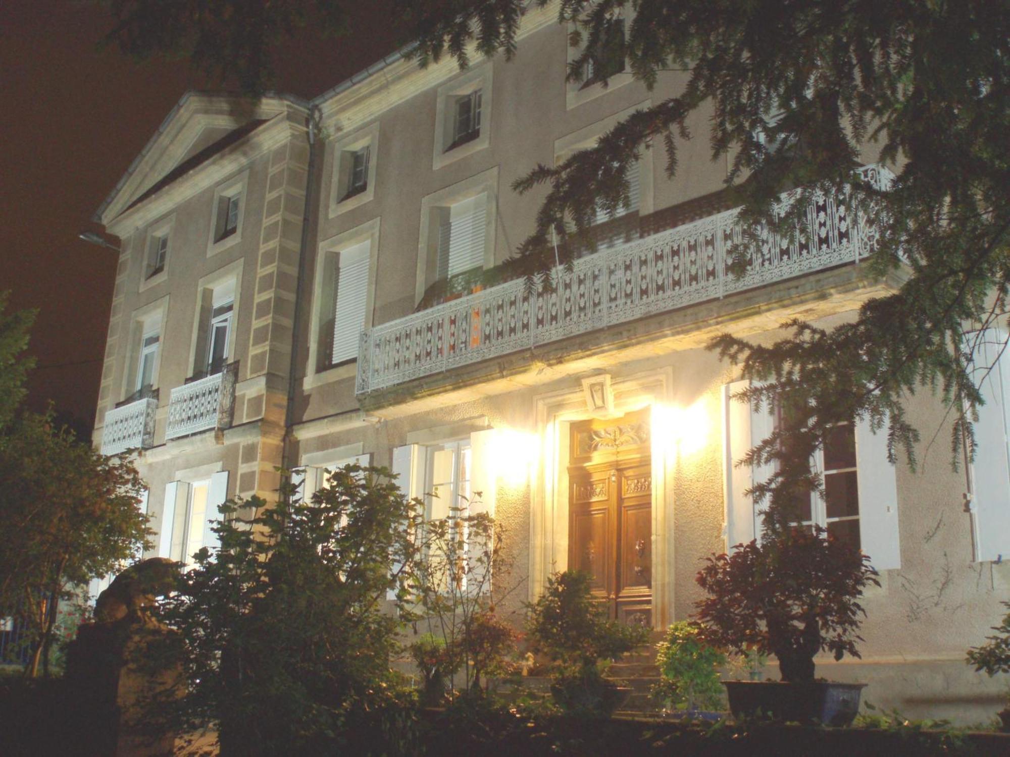 Domaine Du Vern Сент-Аффрік Екстер'єр фото