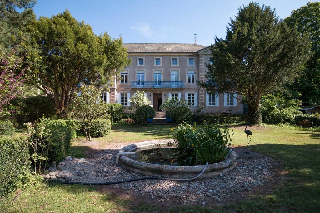Domaine Du Vern Сент-Аффрік Екстер'єр фото